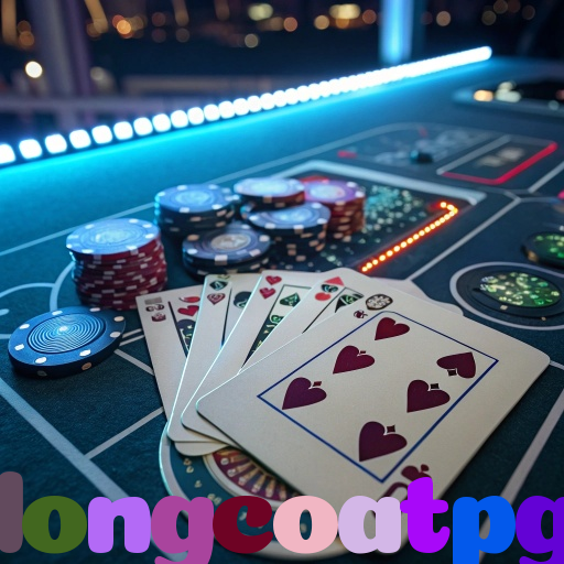 A Magia dos Jogos de Fantasia na longcoatpg