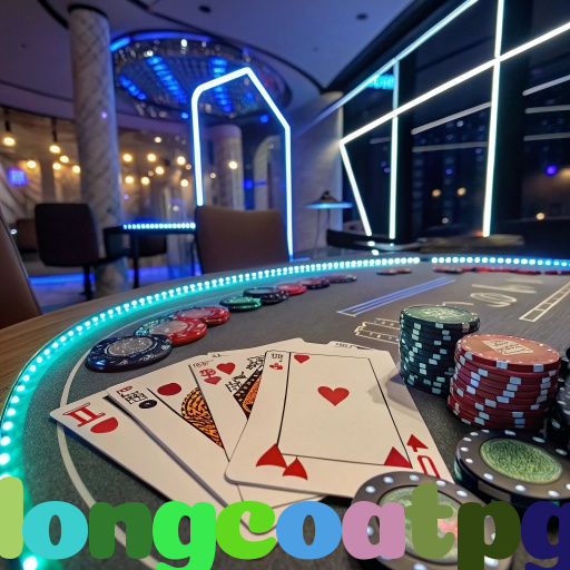 A Magia dos Jogos de Fantasia na longcoatpg